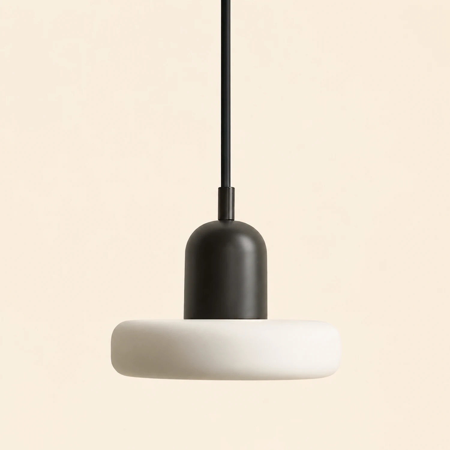 Curling Glass Pendant Lamp - Lumpaz