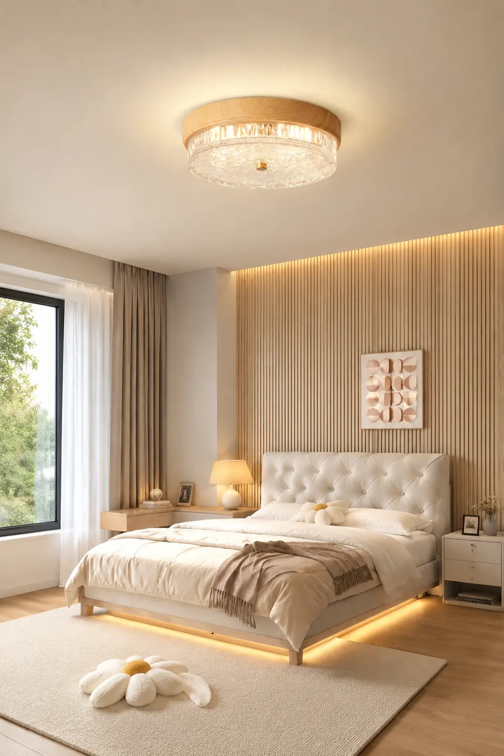 Elora Ceiling Lamp - Lumpaz