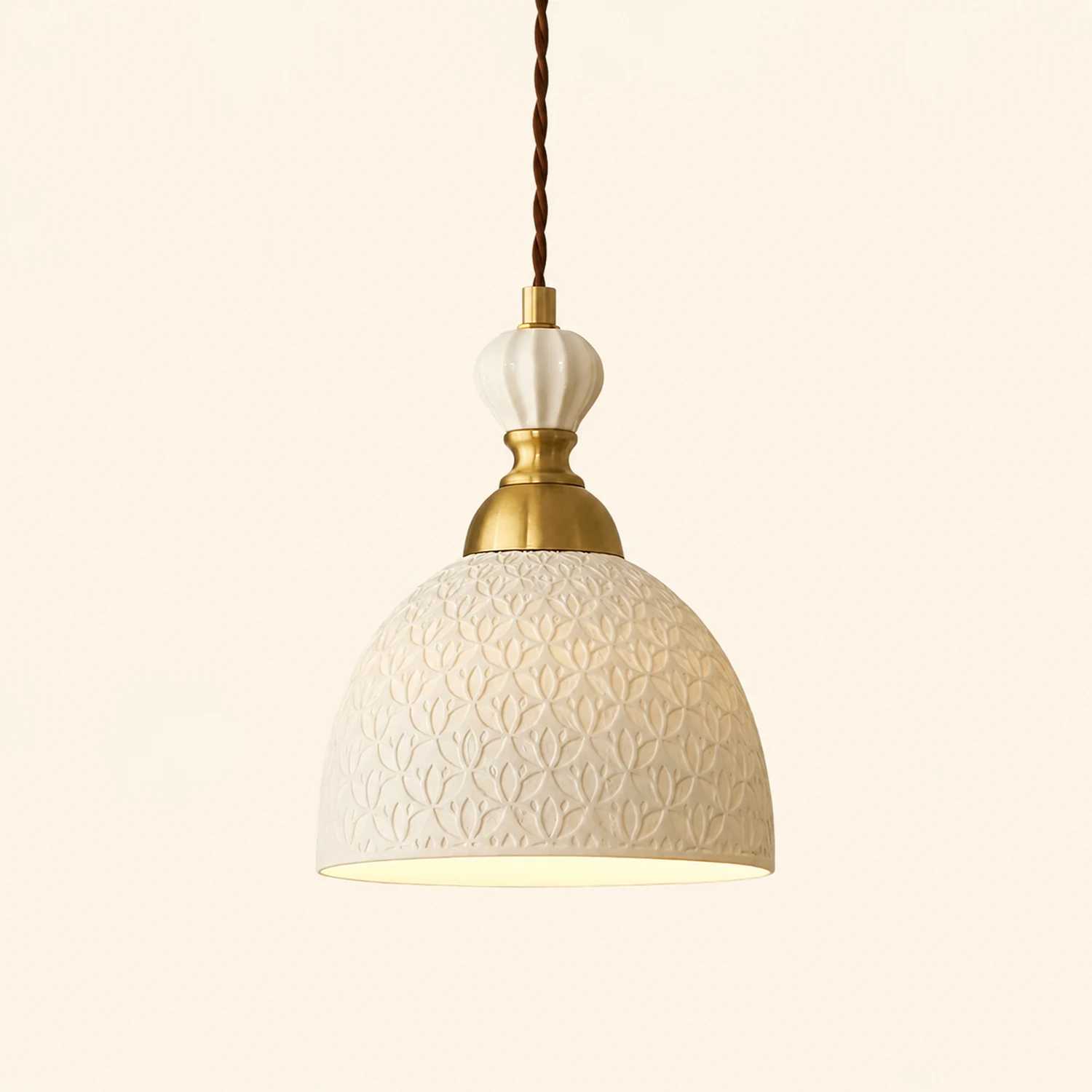 Chrasy Ceramics Pendant Lamp - Lumpaz