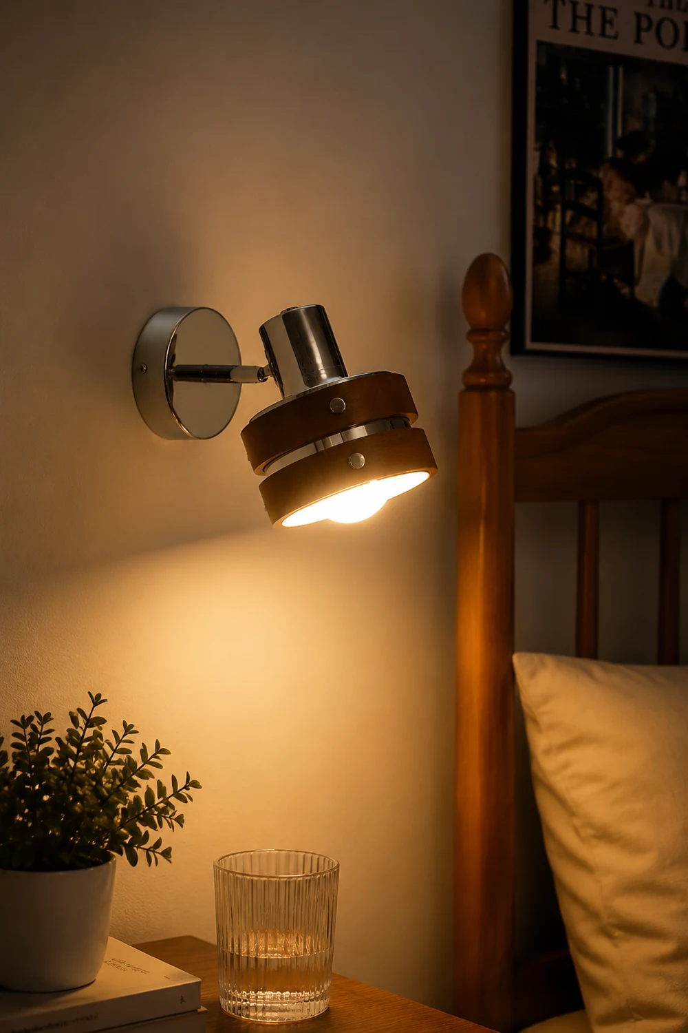 Karry Wall Lamp - Lumpaz