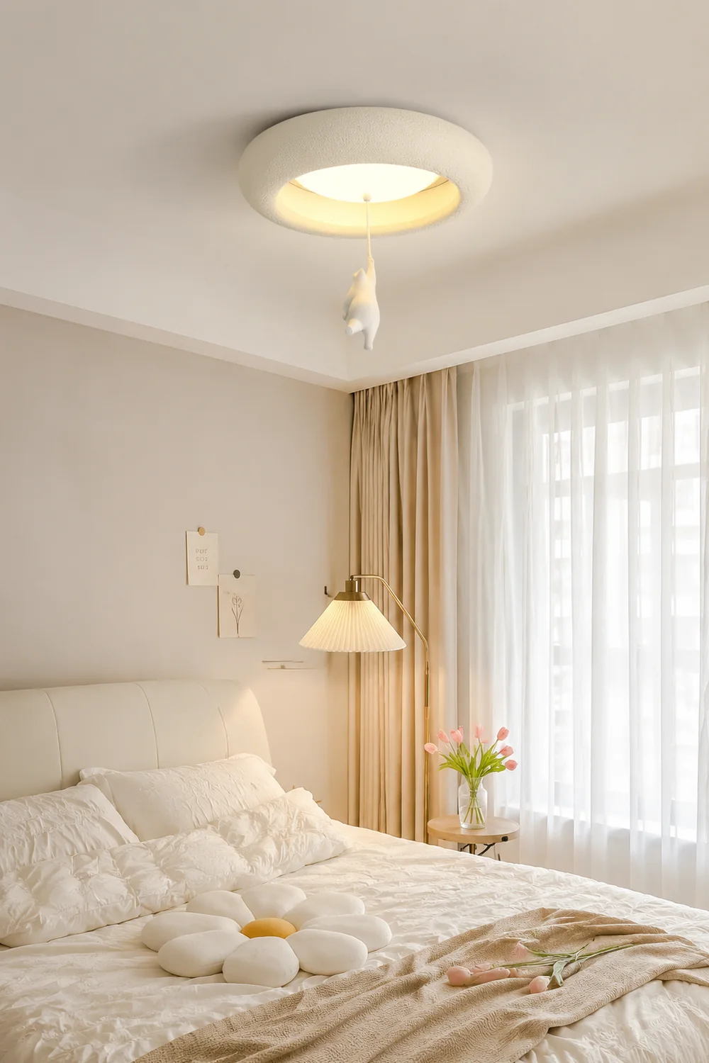 Kami Little Bear Ceiling Light - Lumpaz