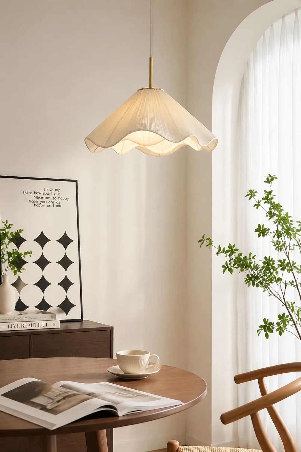 Elara Pendant Light - Lumpaz