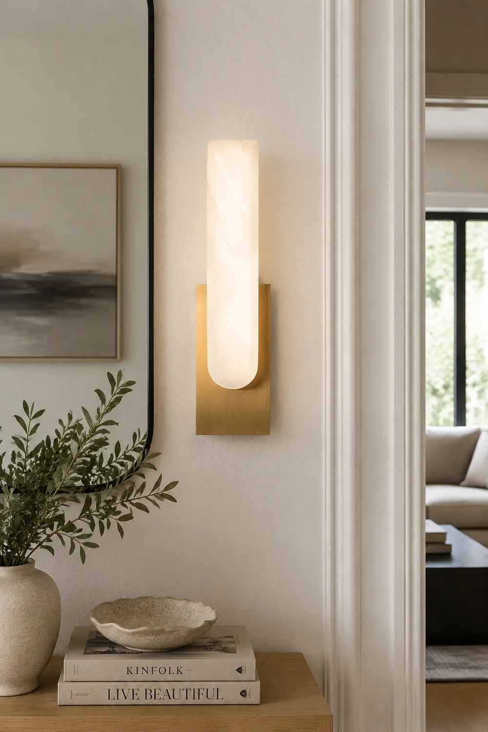 Agatha Wall Lamp - Lumpaz