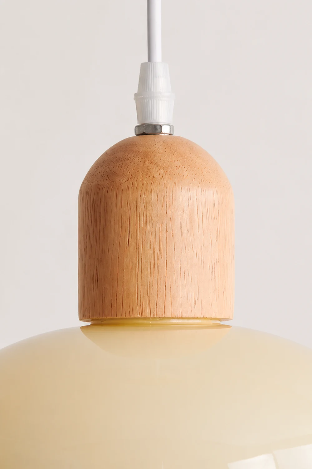 Mellow Glass Pendant Lamp - Lumpaz