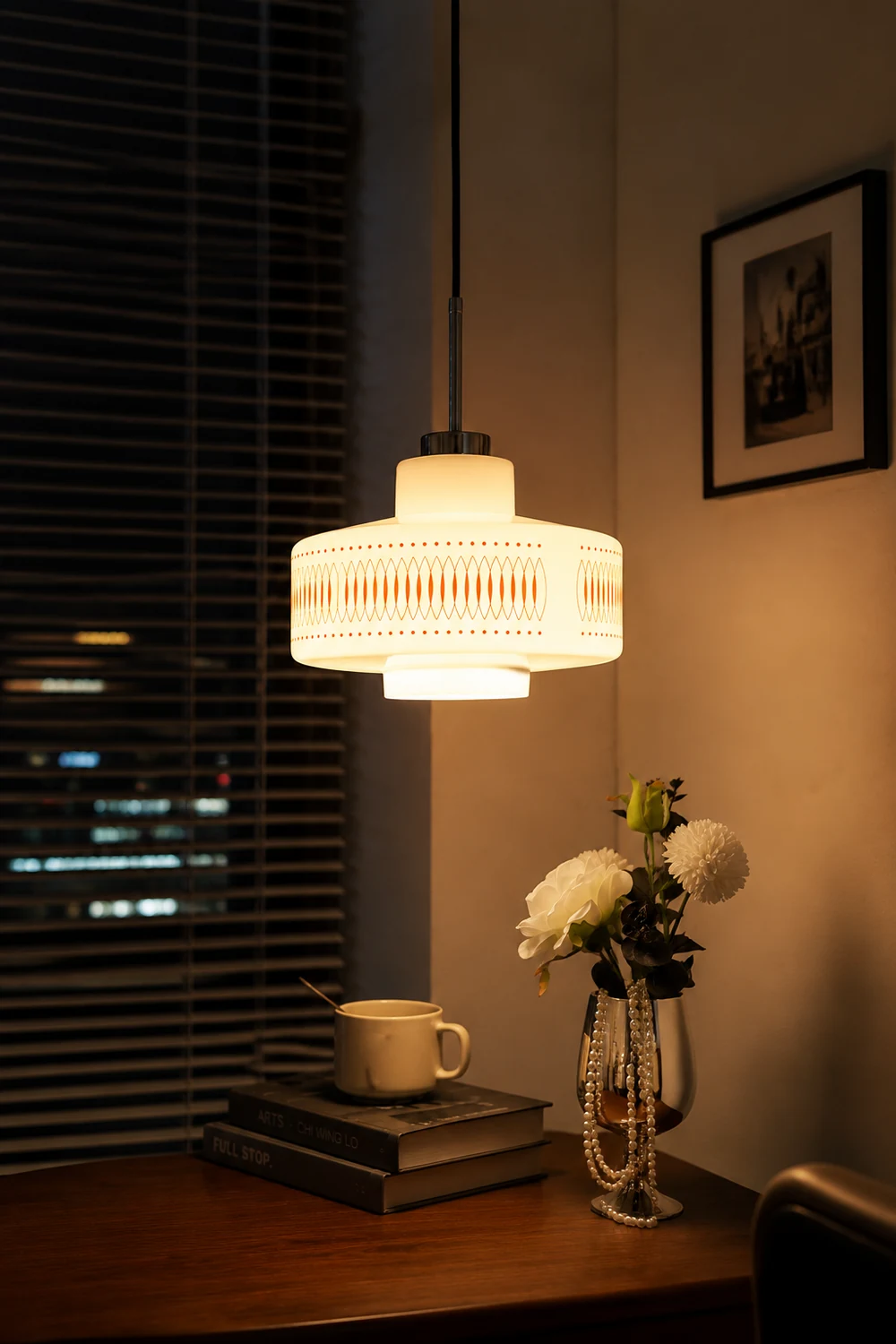 Filigrana Pendant Light - Lumpaz