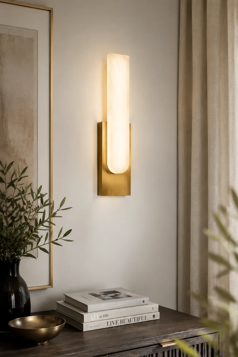 Agatha Wall Lamp - Lumpaz