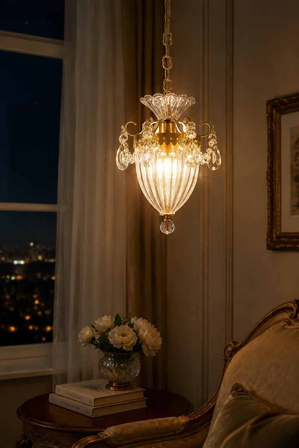 Bagatelle Pendant Lamp - Lumpaz