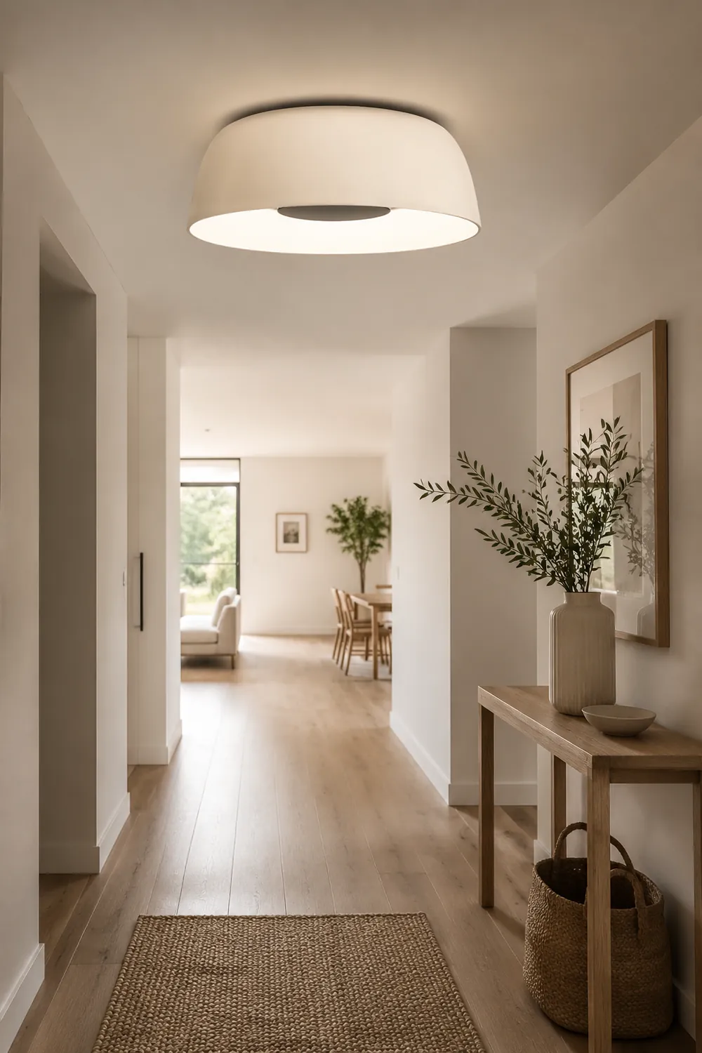 Djembe Ceiling Light - Lumpaz