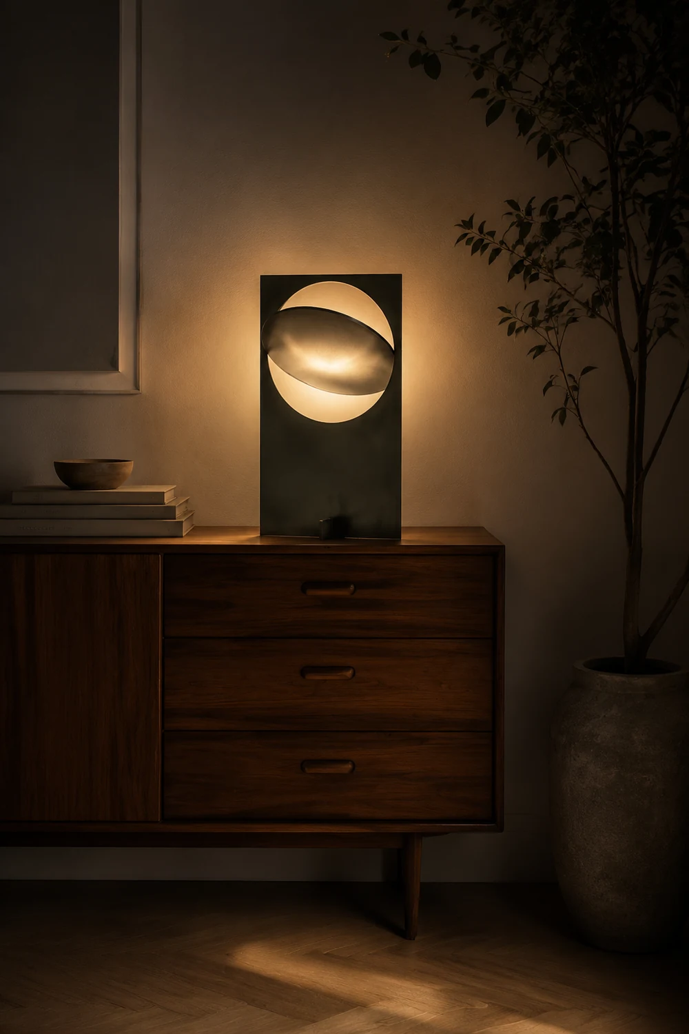 OBJ 01 Table Lamp - Lumpaz