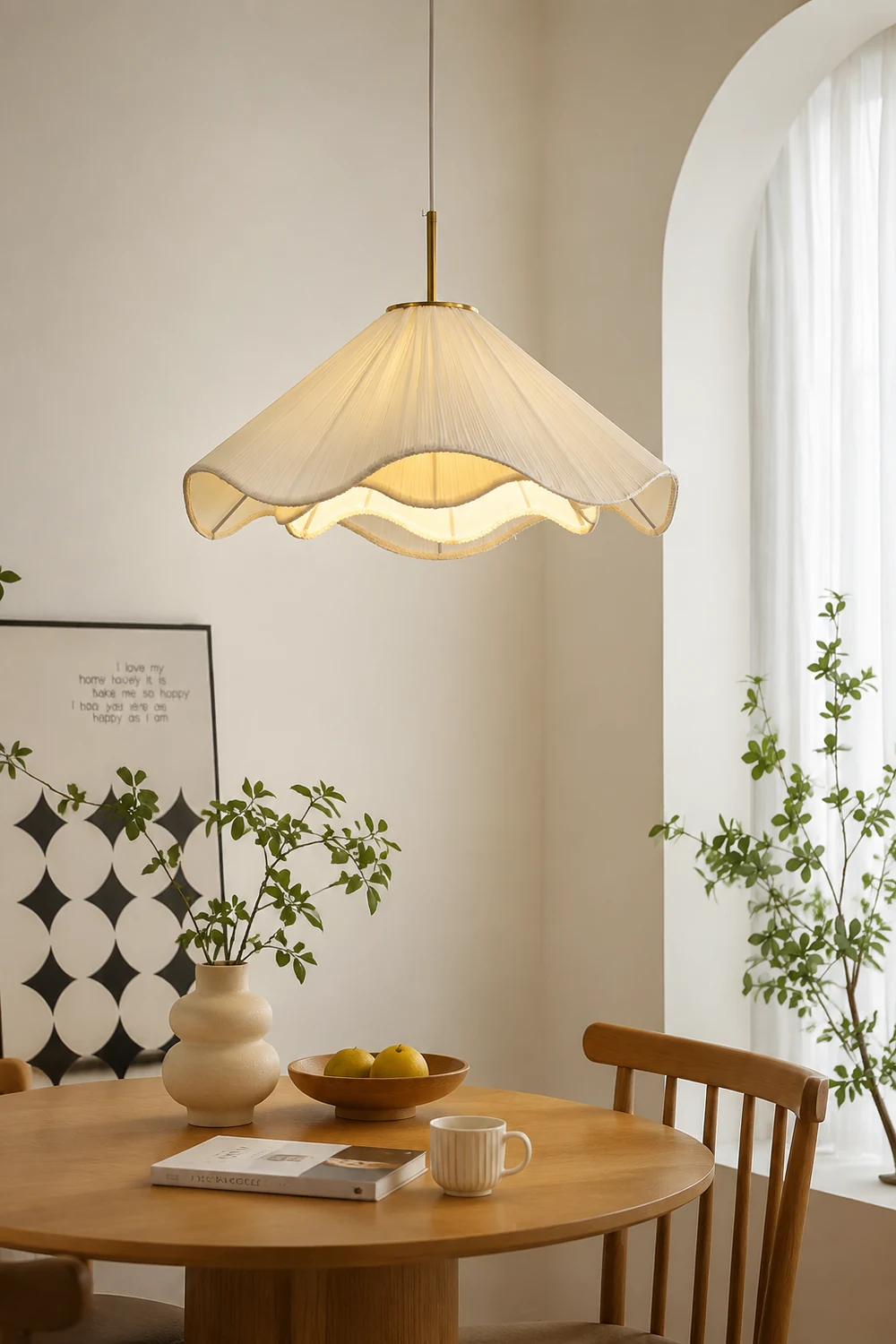 Elara Pendant Light - Lumpaz