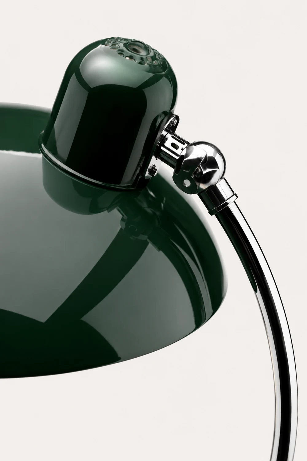 Retro Curve Desk Lamp - Lumpaz