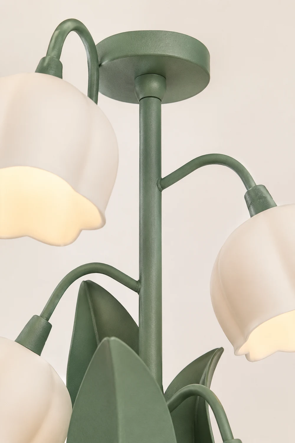 Bell Orchid Table Lamp - Lumpaz