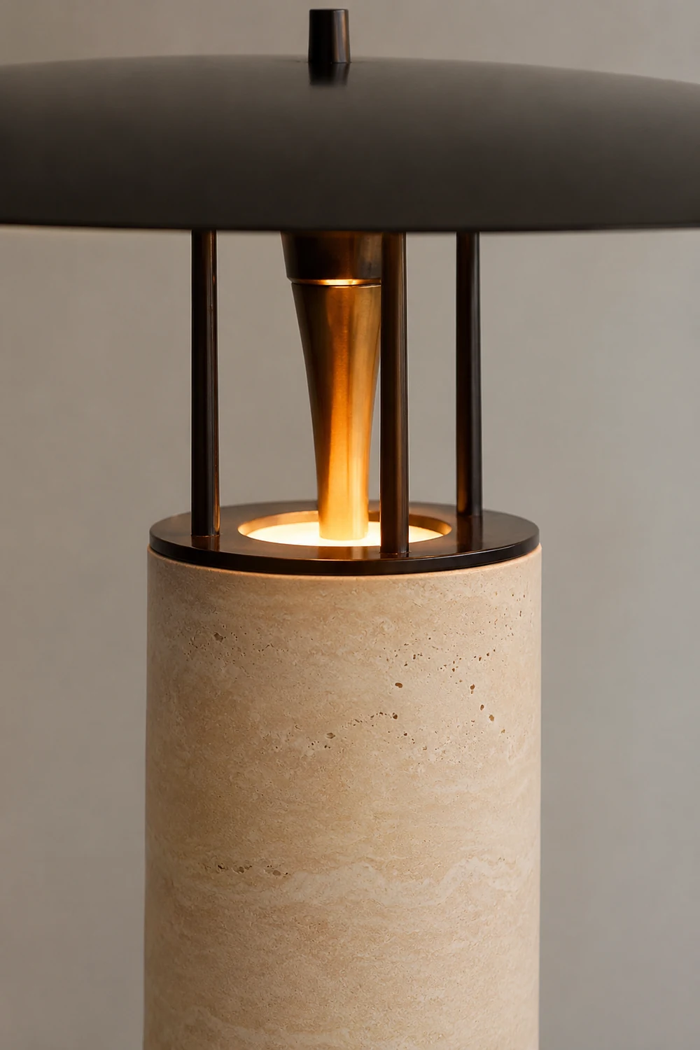 Luna Table Lamp - Lumpaz