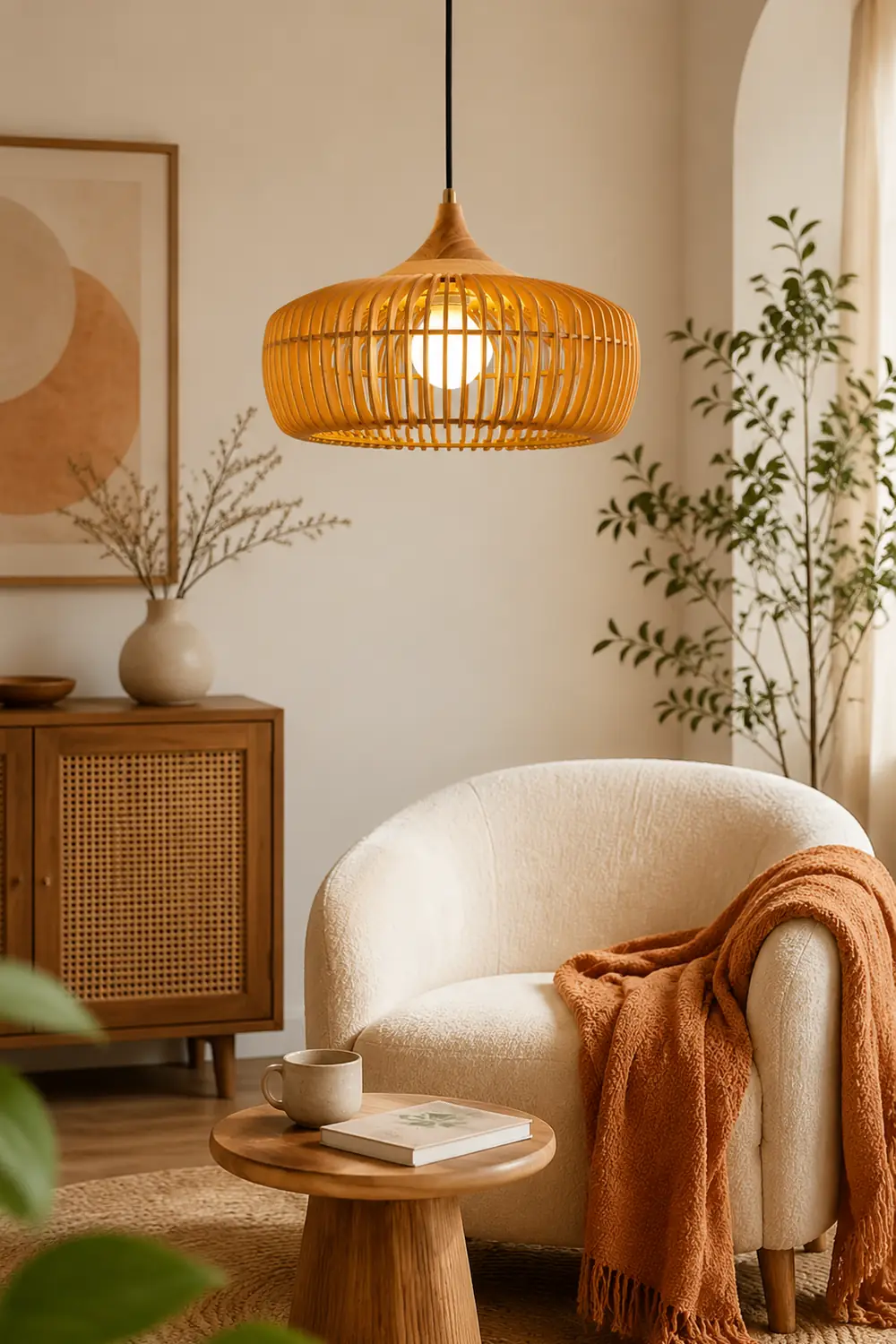 Pimms Pendant Lamp - Lumpaz