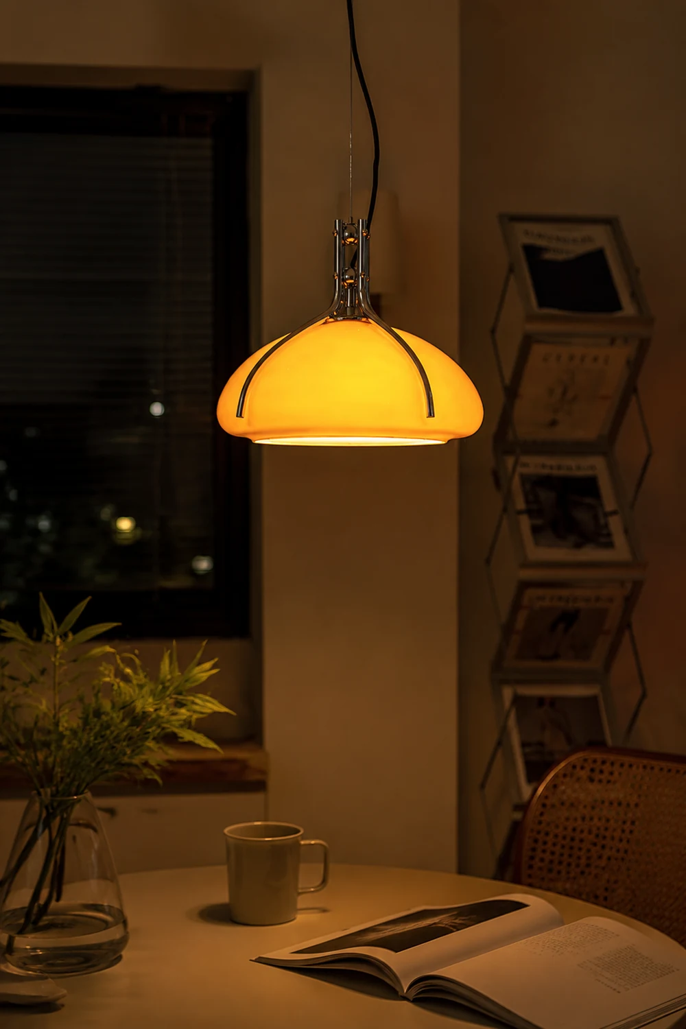 Quadrifoglio Pendant Lamp - Lumpaz