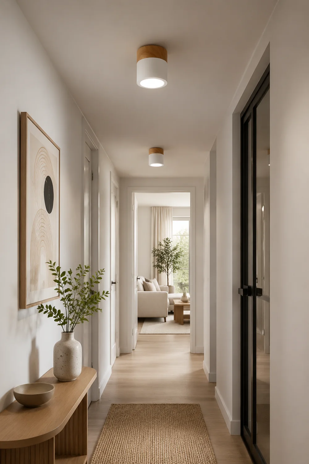 Plafonnier Spot Ceiling Lamp - Lumpaz