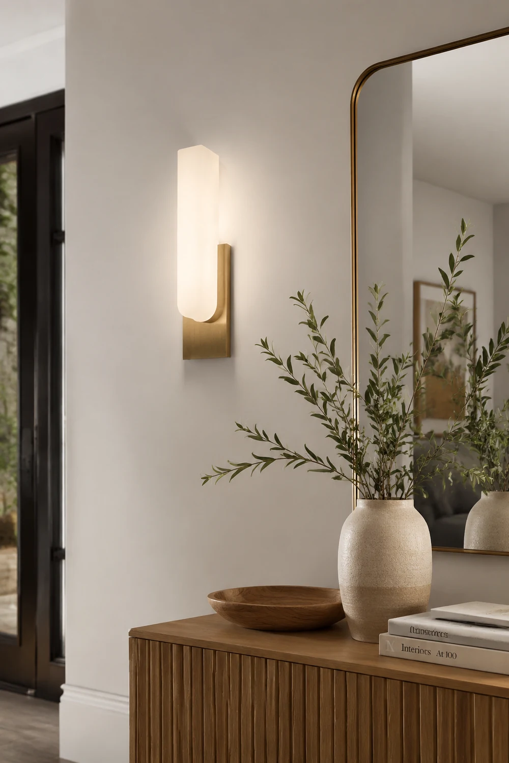 Agatha Wall Lamp - Lumpaz