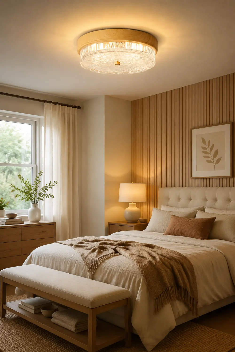 Elora Ceiling Lamp - Lumpaz