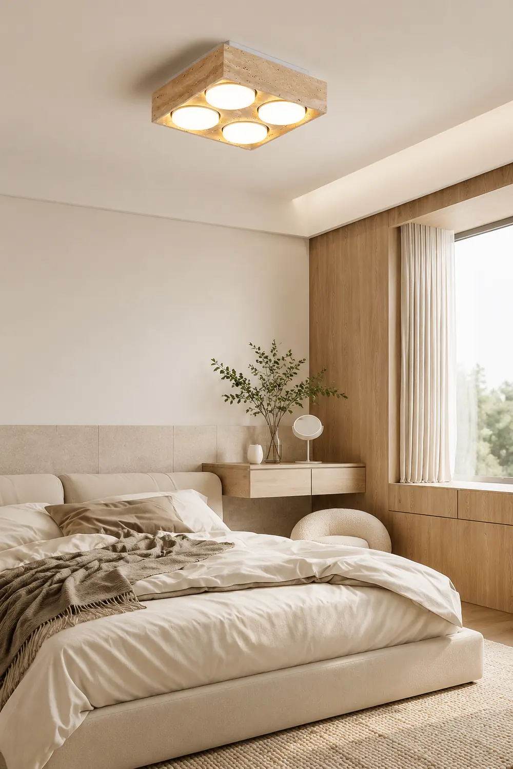 Sky Hole Ceiling Lamp - Lumpaz