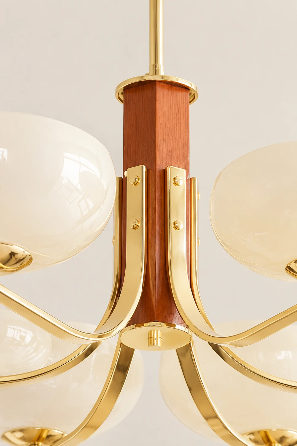 Larenta Rico Chandelier - Lumpaz