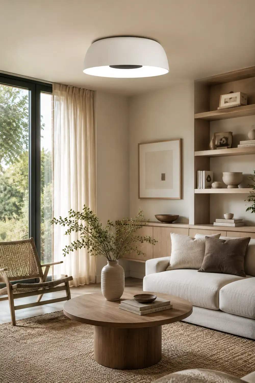 Djembe Ceiling Light - Lumpaz