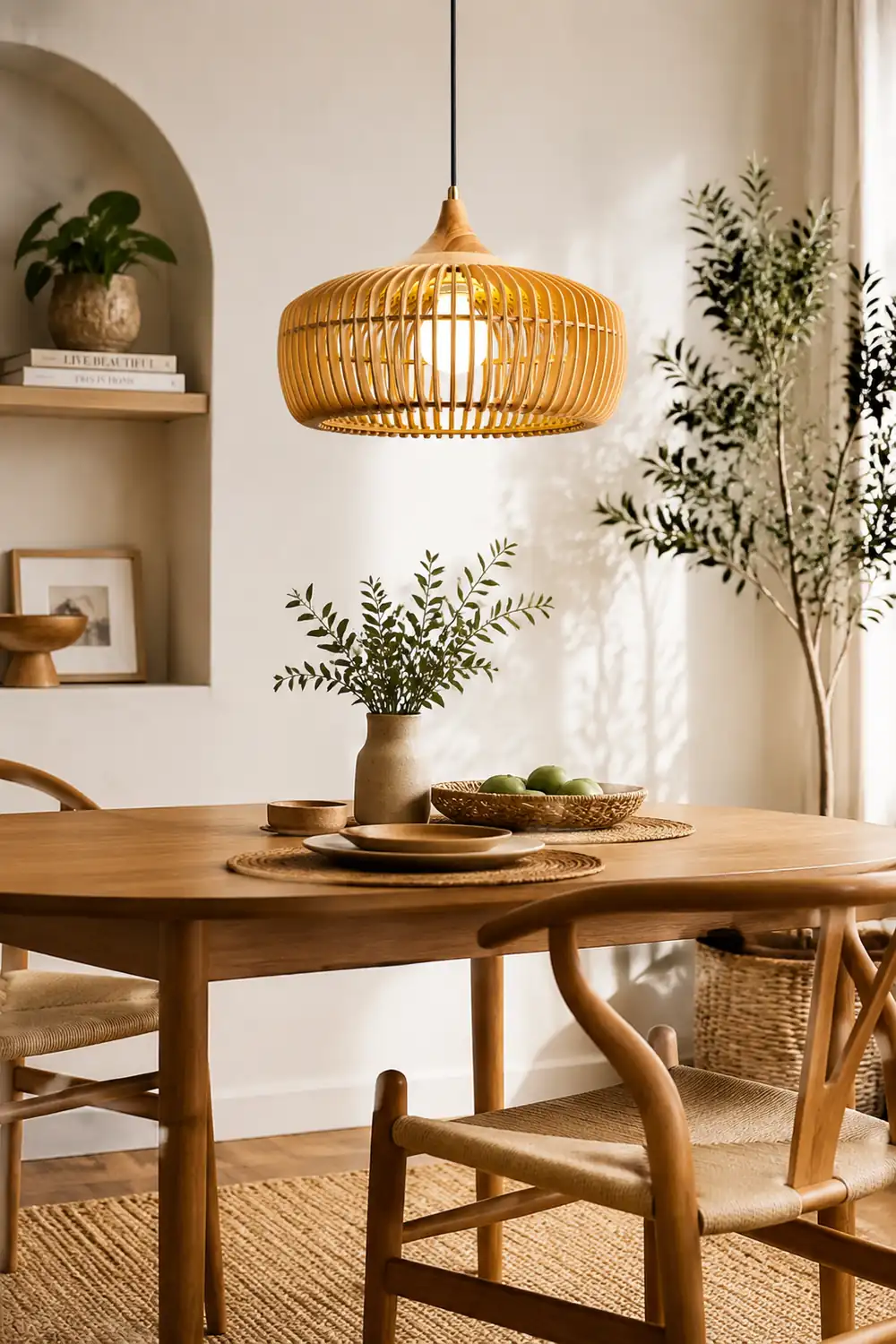 Pimms Pendant Lamp - Lumpaz