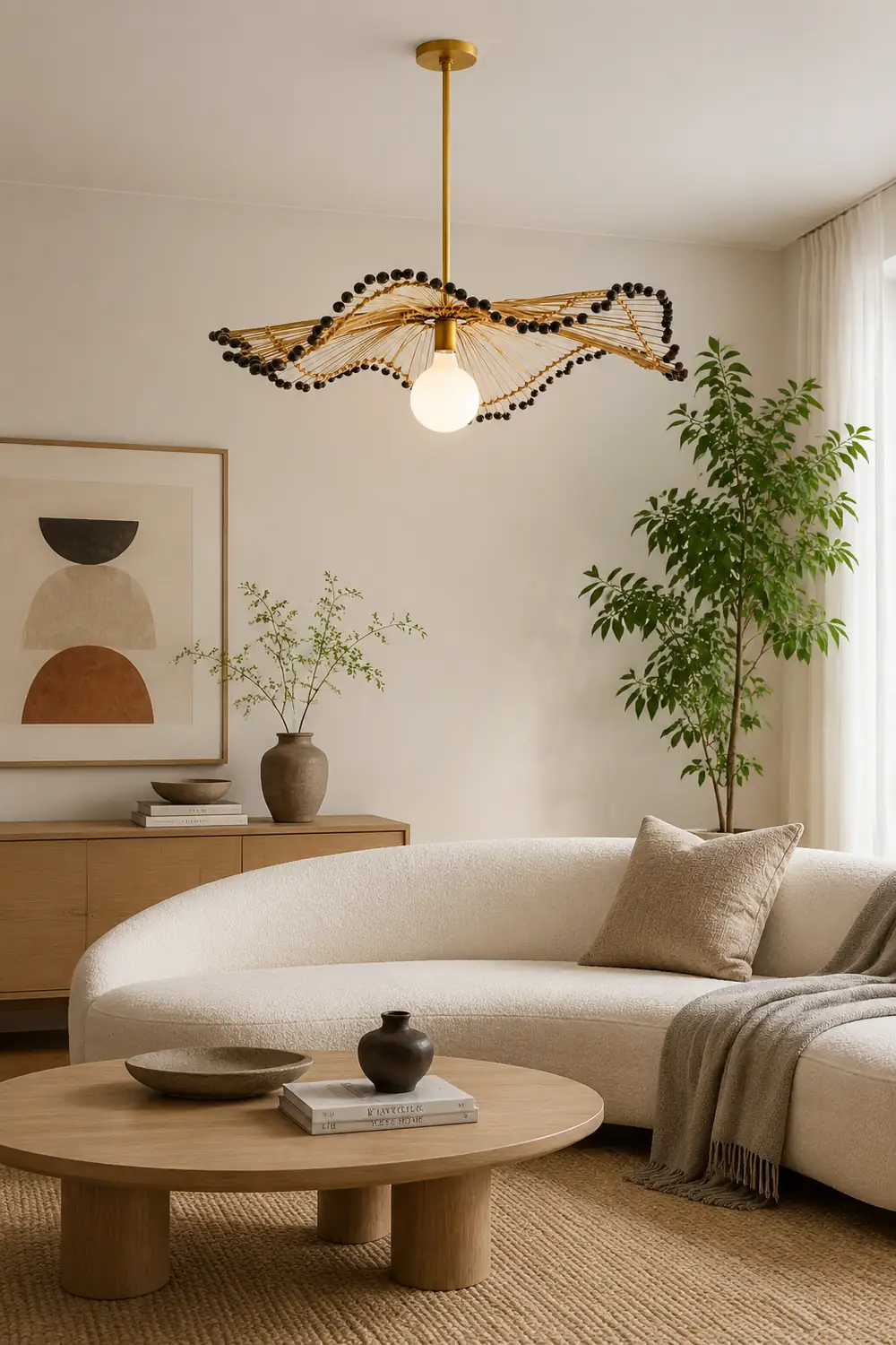 Waverly Chandelier - Lumpaz