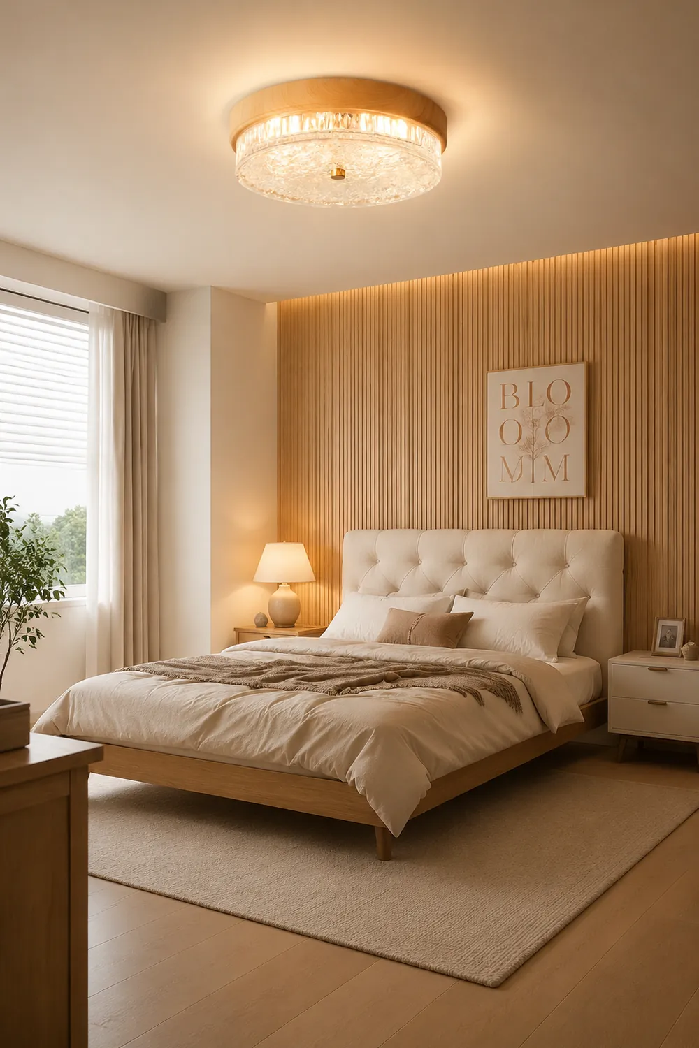 Elora Ceiling Lamp - Lumpaz