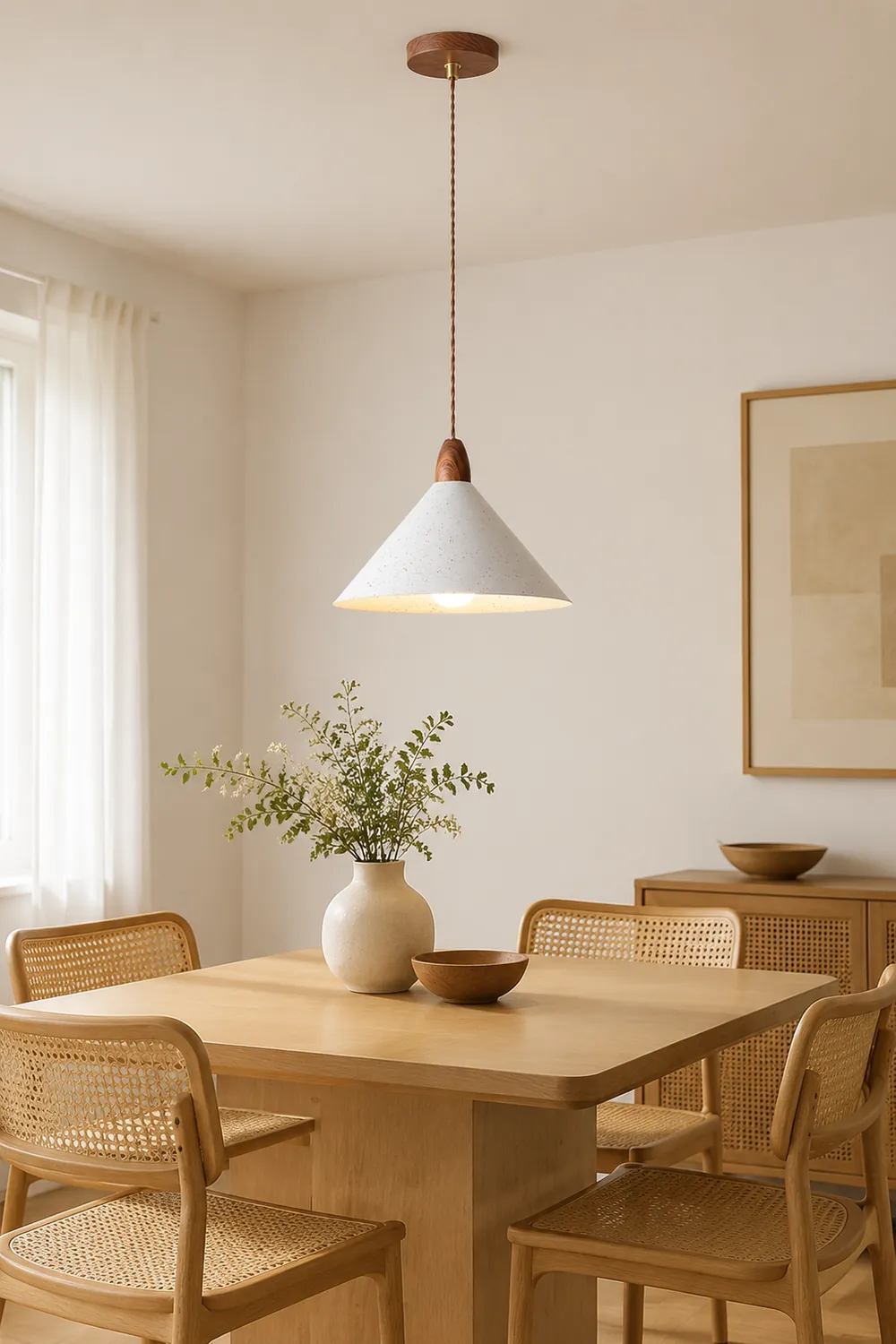 Anye Pendant Lamp - Lumpaz