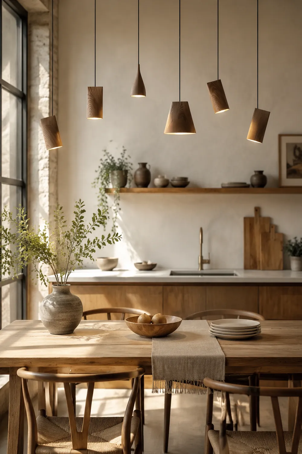 Bellwood Pendant Lamp - Lumpaz