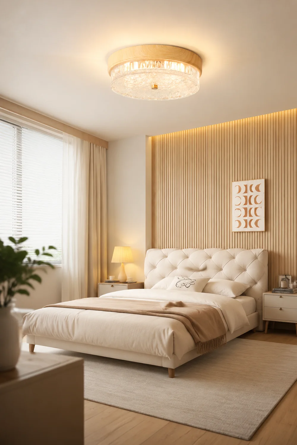 Elora Ceiling Lamp - Lumpaz