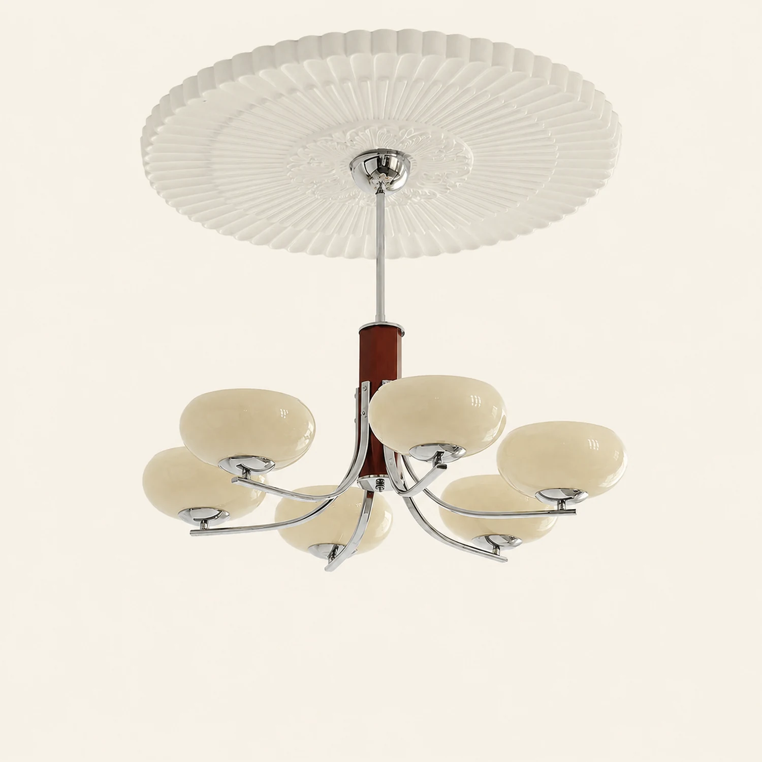 Larenta Rico Chandelier - Lumpaz