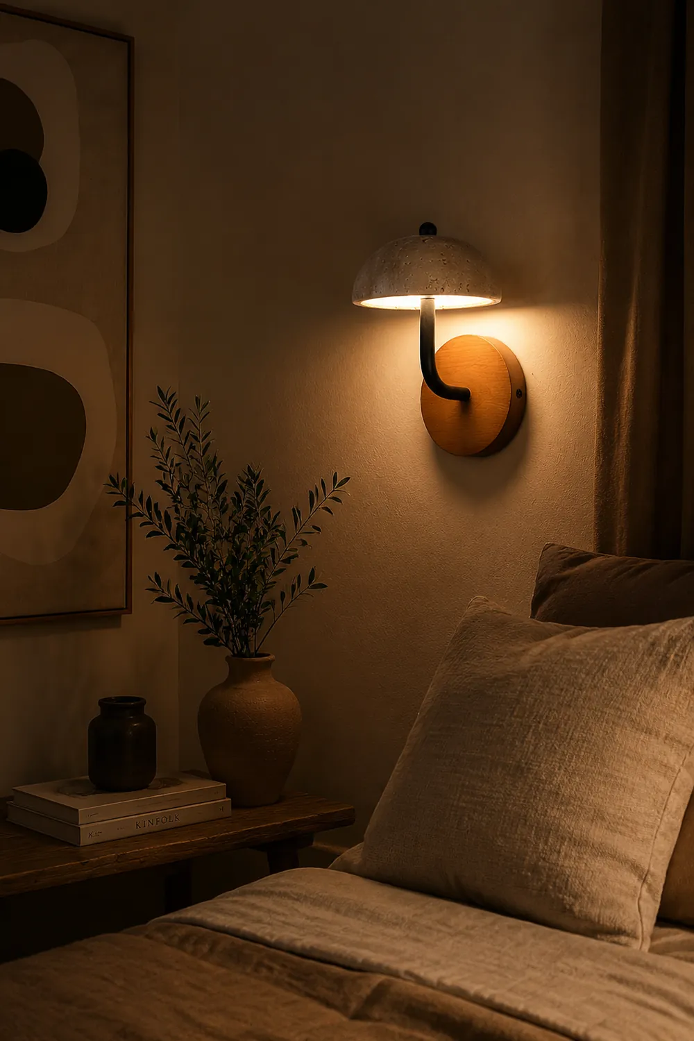 Kikioo Wall Lamp - Lumpaz