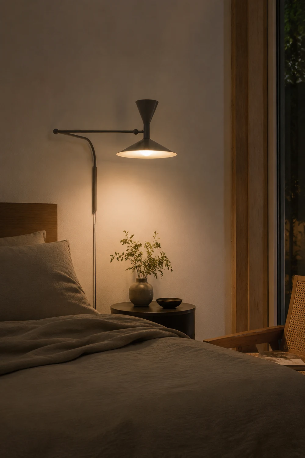 Marseille Plug In Wall lamp - Lumpaz