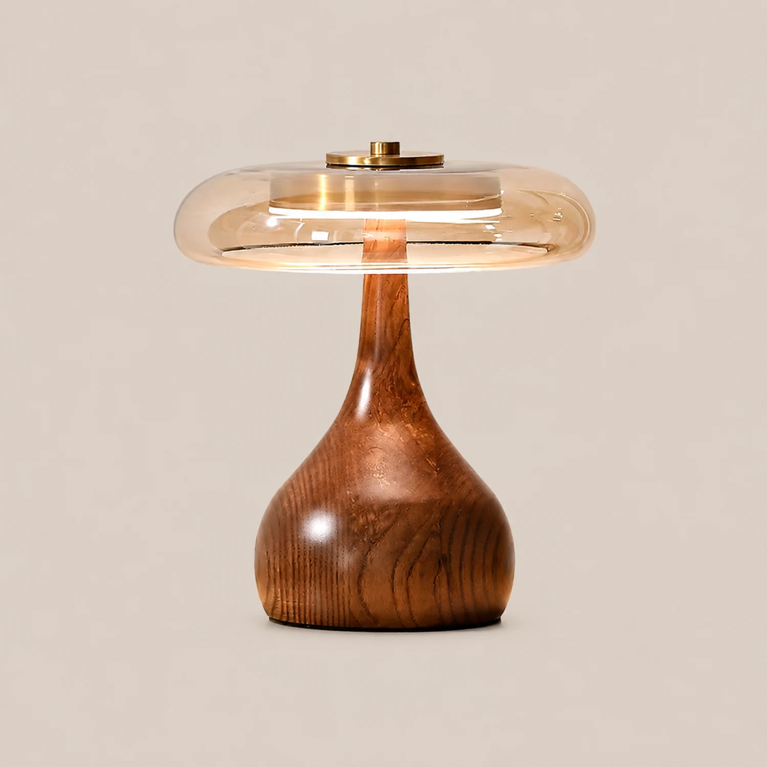 Andi Glass Table Lamp - Lumpaz
