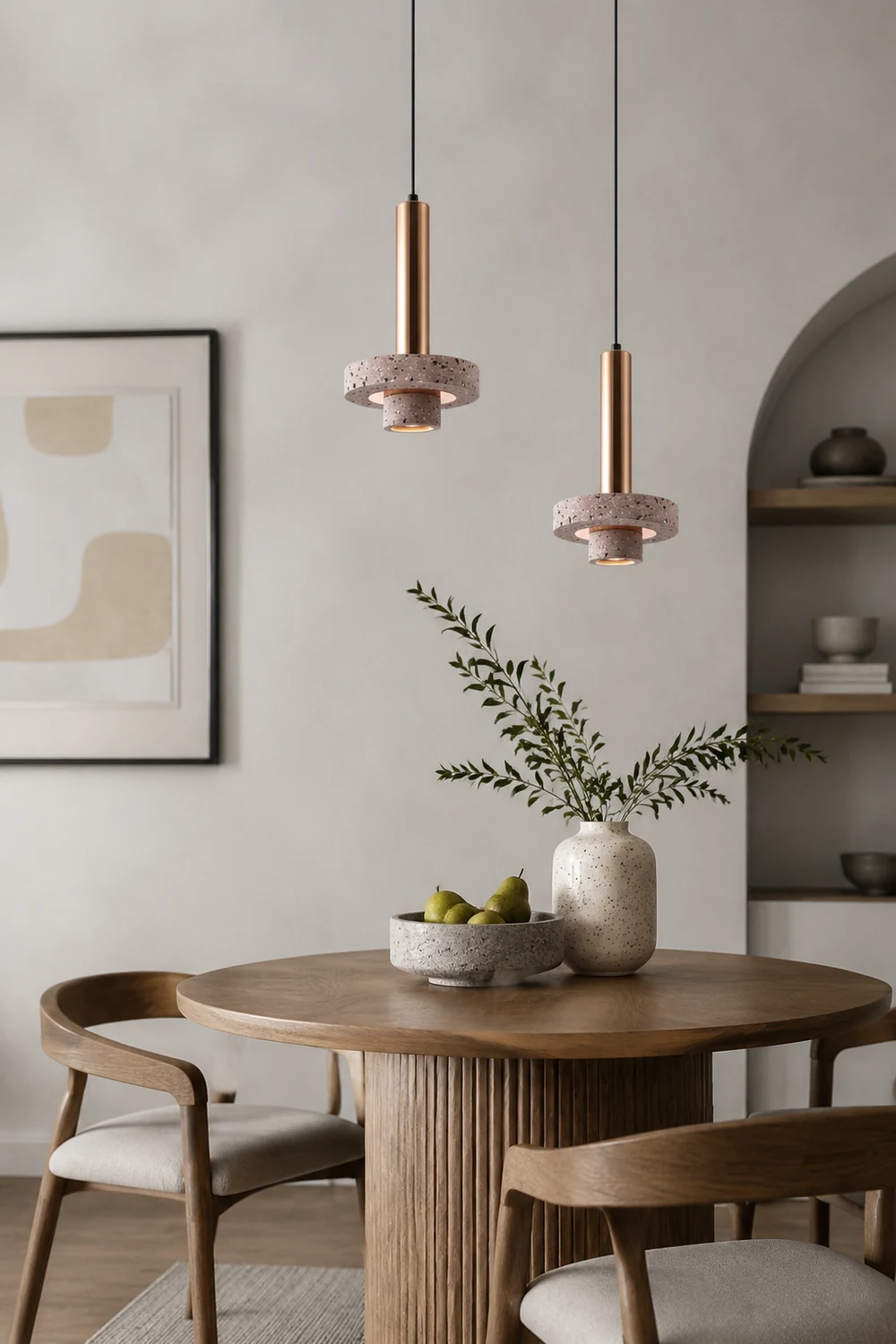 Ambra Pendant Lamp - Lumpaz