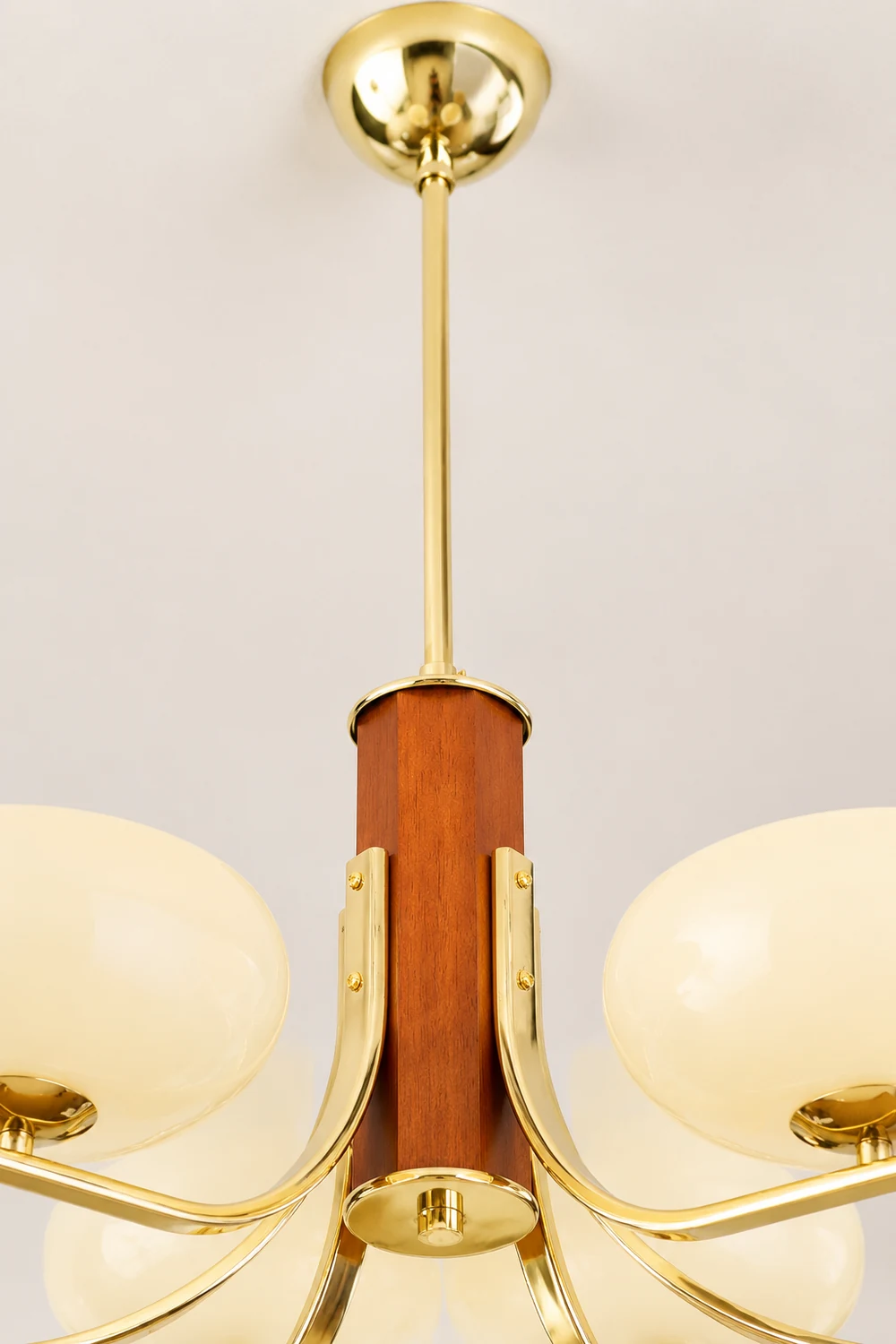 Larenta Rico Chandelier - Lumpaz