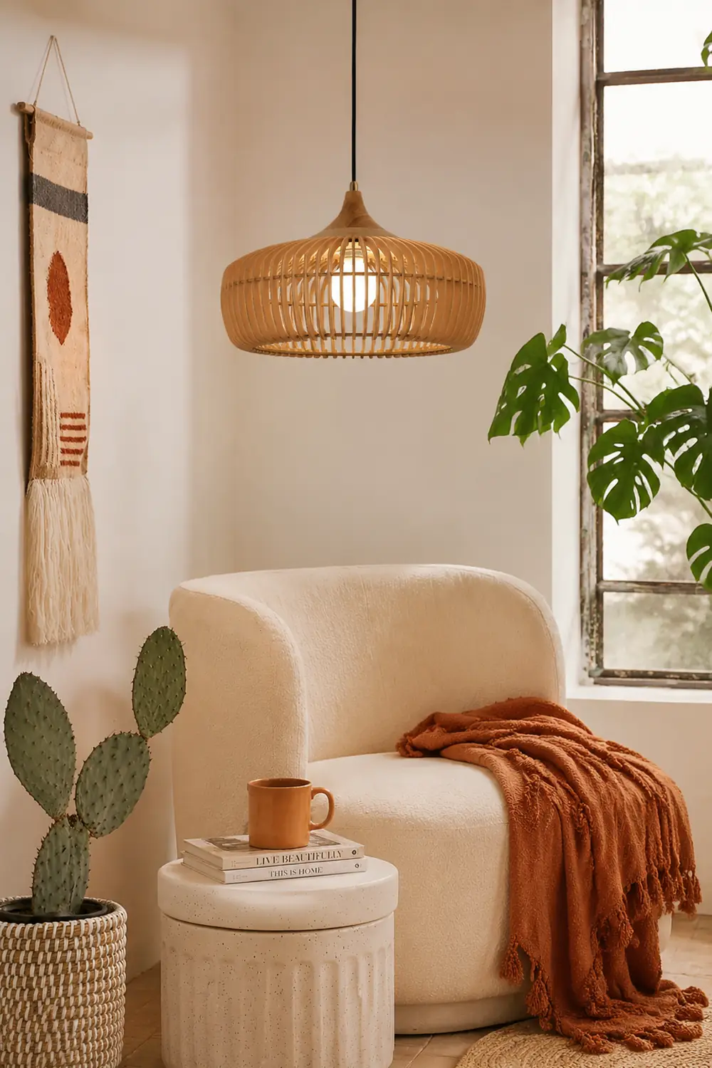 Pimms Pendant Lamp - Lumpaz