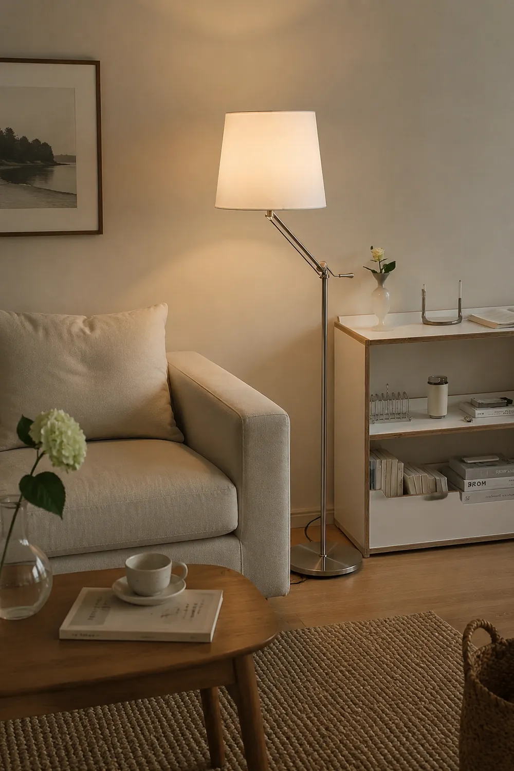Eichholtz Medea Floor Lamp - Lumpaz