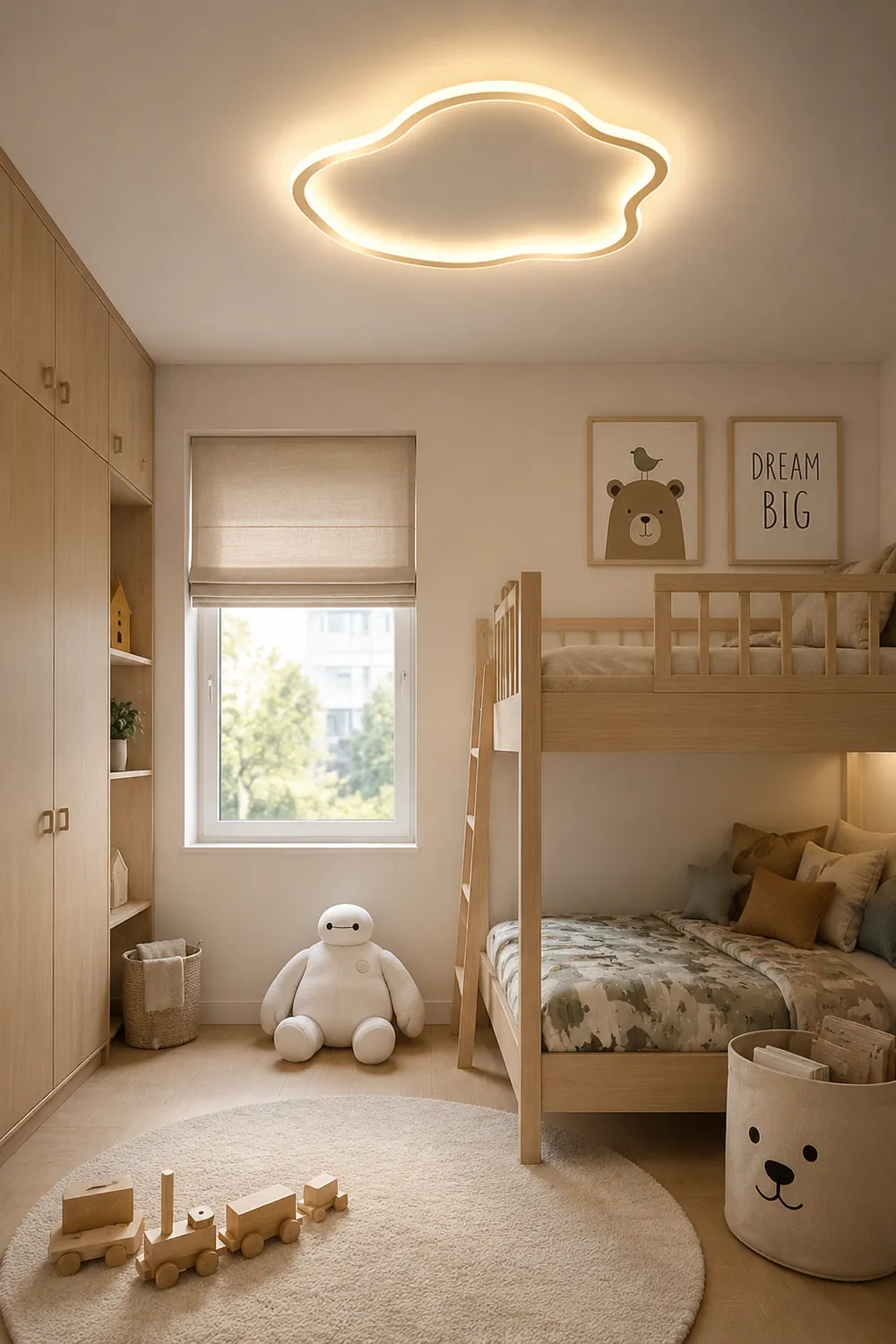 Creative Irregularly Flush Mount Ceiling Light - Lumpaz