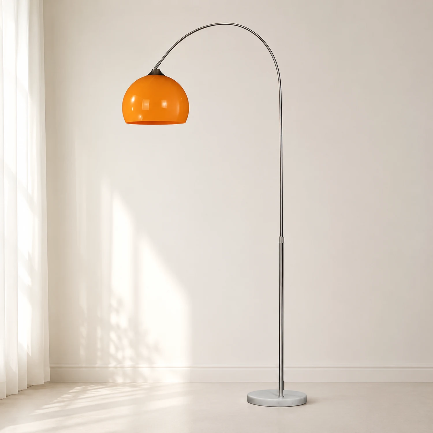 Orla Arch Floor Lamp - Lumpaz