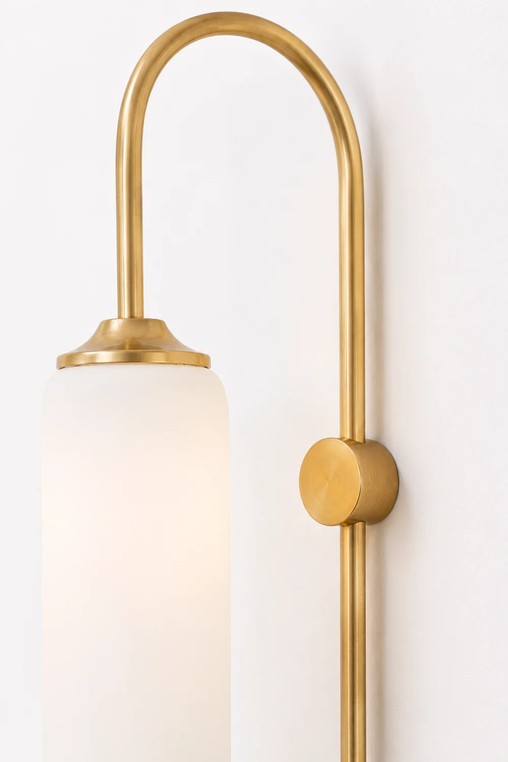 Glass Wall Lamp - Lumpaz