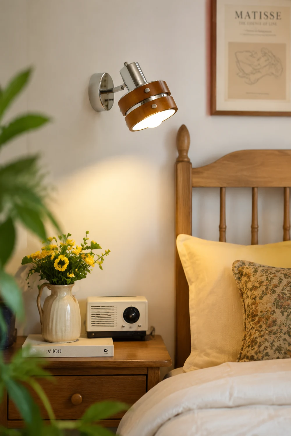 Karry Wall Lamp - Lumpaz