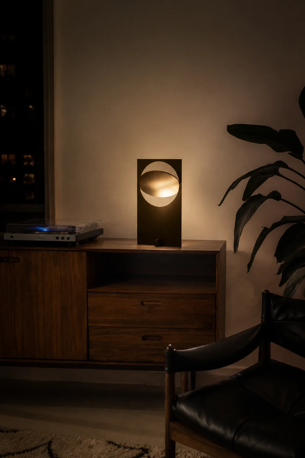 OBJ 01 Table Lamp - Lumpaz