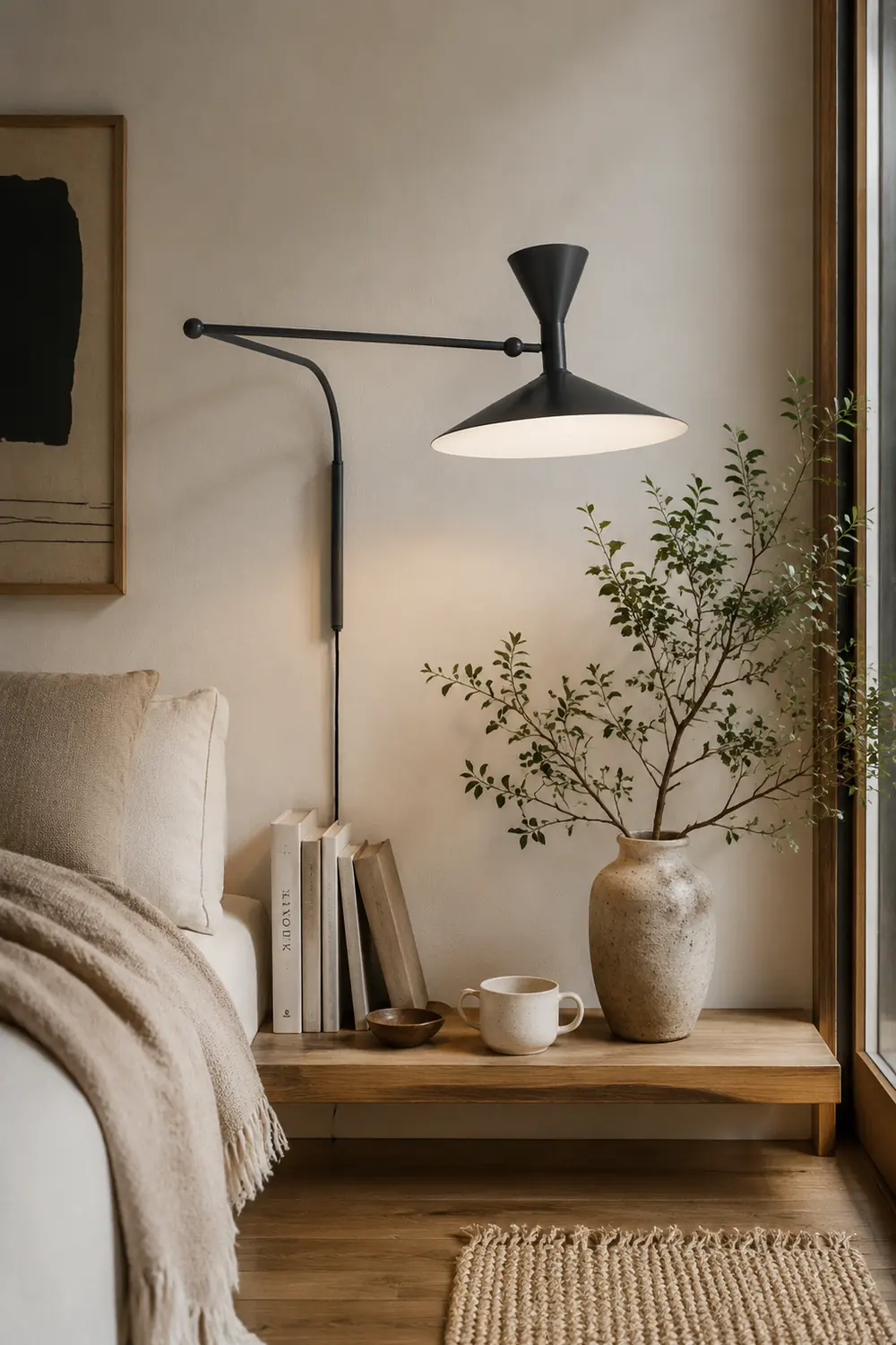 Marseille Plug In Wall lamp - Lumpaz