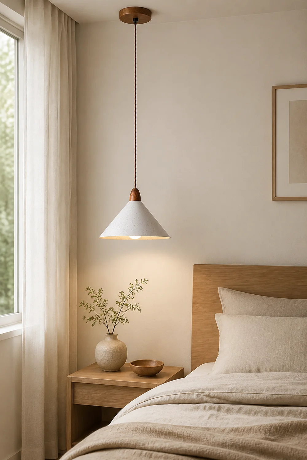 Anye Pendant Lamp - Lumpaz