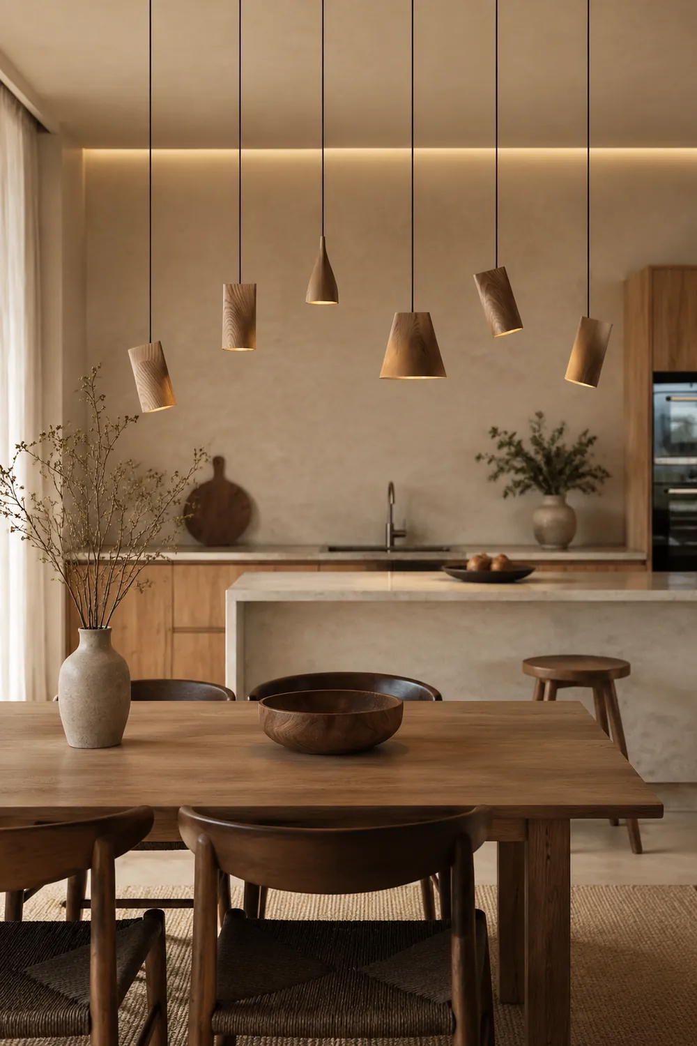 Bellwood Pendant Lamp - Lumpaz