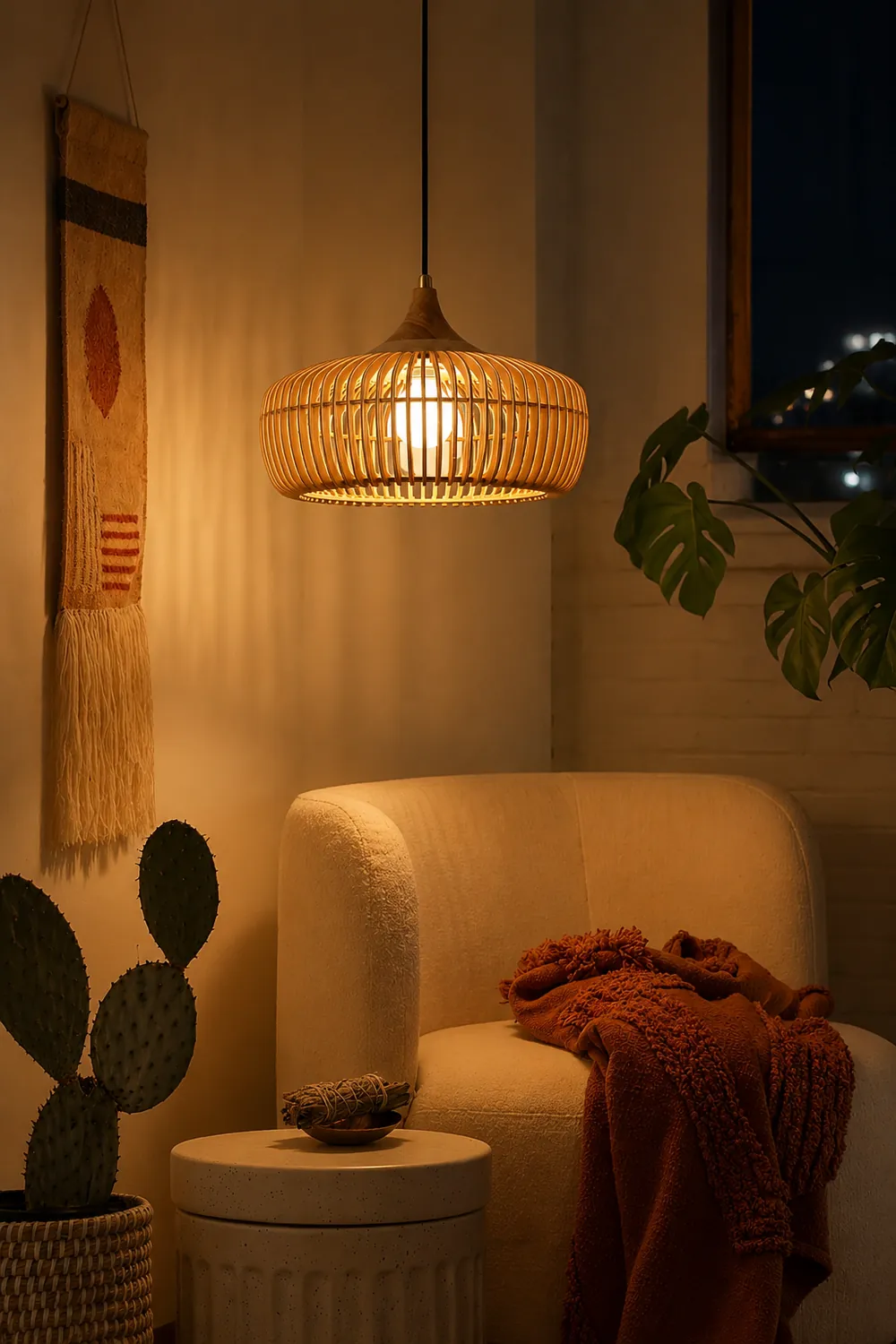 Pimms Pendant Lamp - Lumpaz