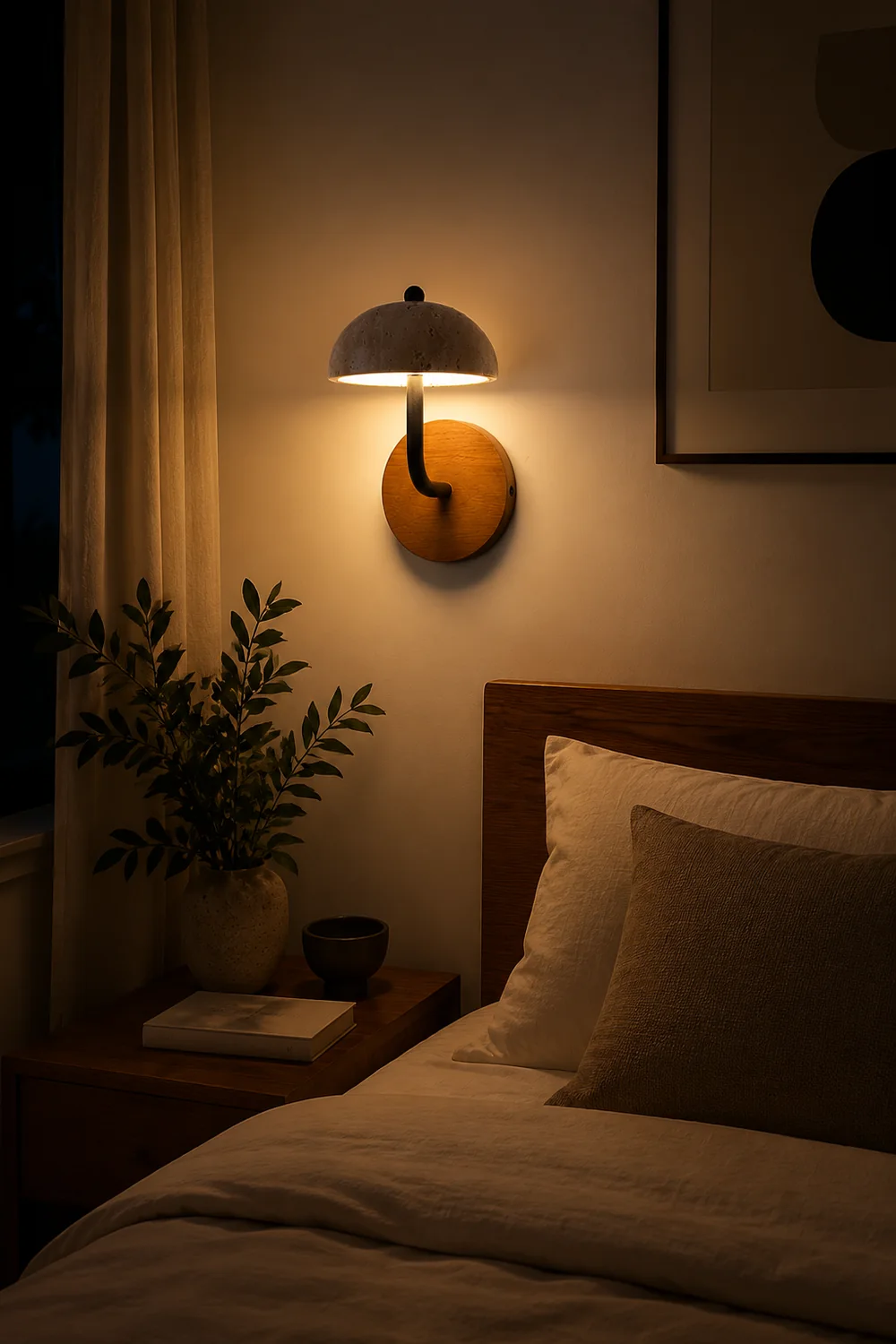 Kikioo Wall Lamp - Lumpaz