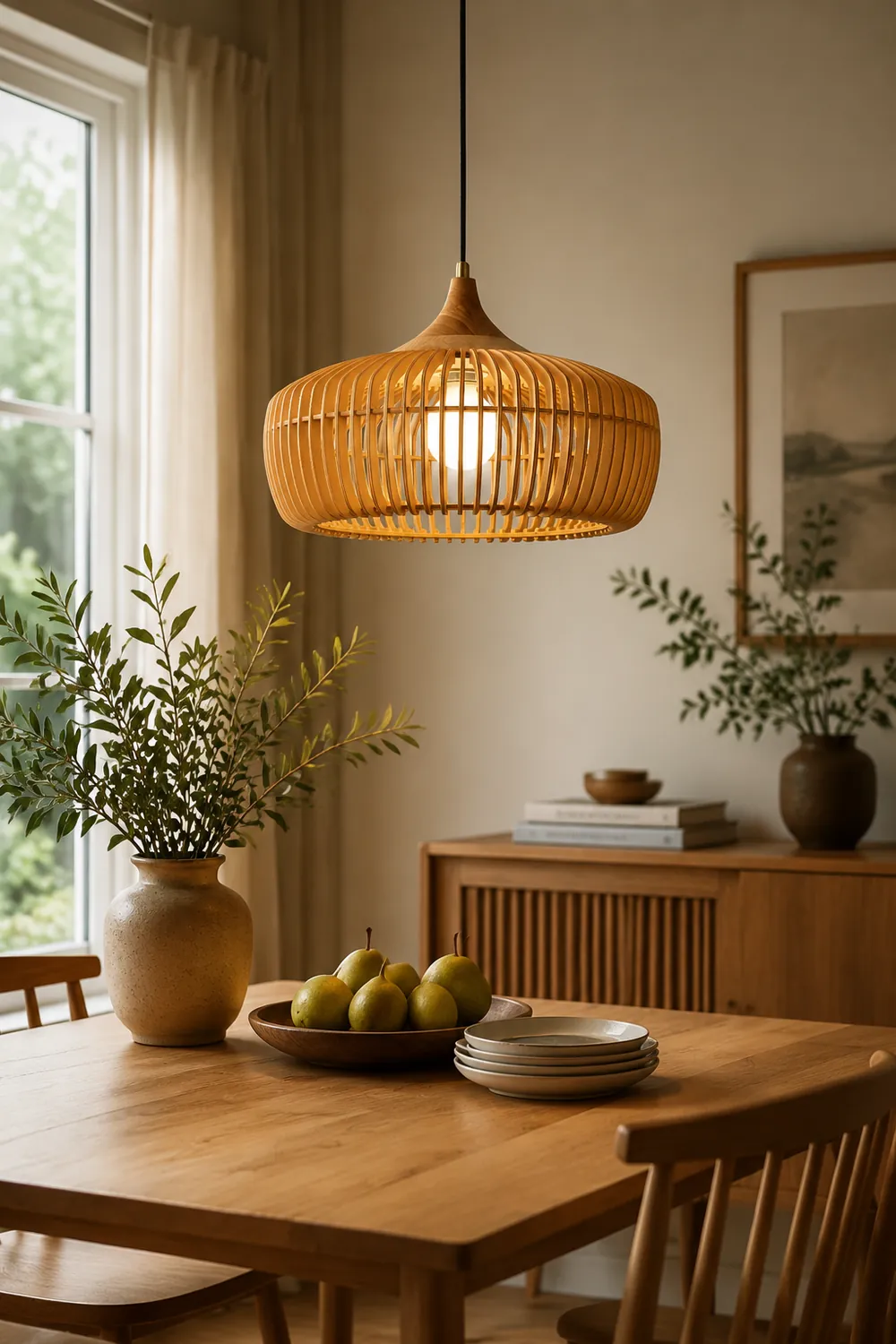 Pimms Pendant Lamp - Lumpaz